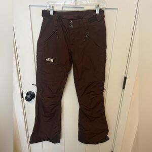 The North Face Brown Women's Pants